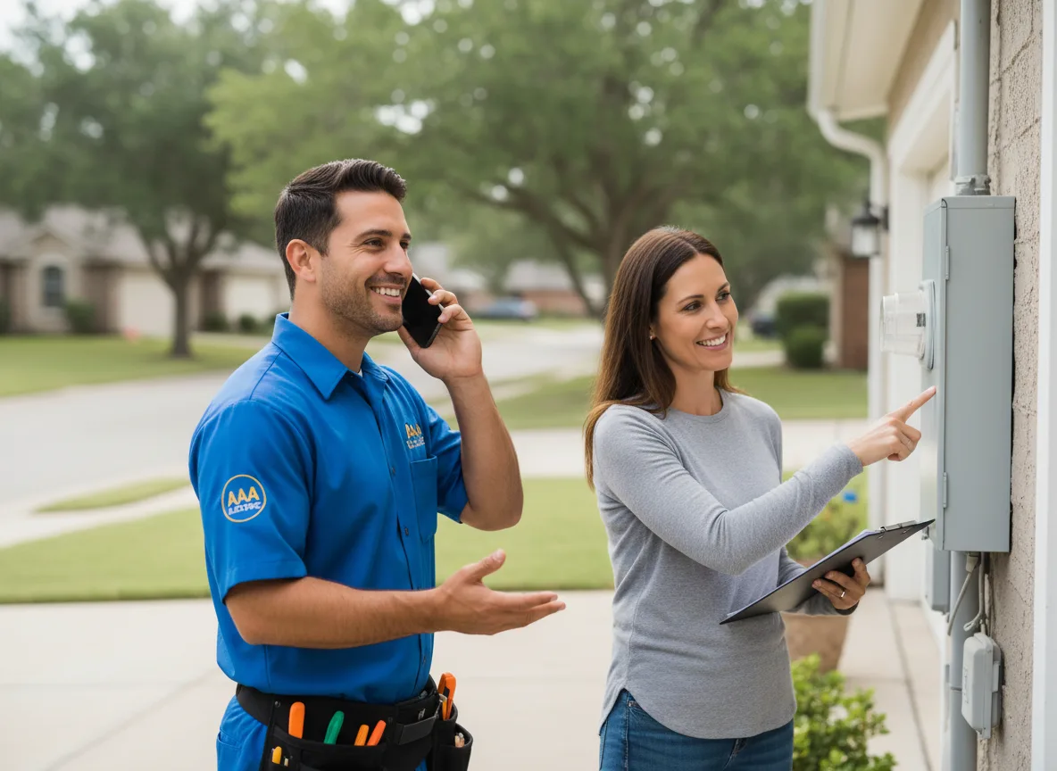 Electrical Repair Peggy, TX FAQs